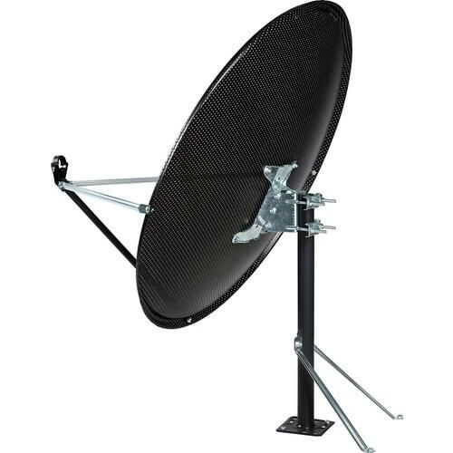 110 CM NEXT DELİKLİ ORJİNAL SİYAH ANTEN 11007 AYAK HARİÇ - 2