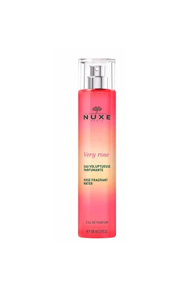 NUXE VERY ROSE FRAGRANCE 100 ML