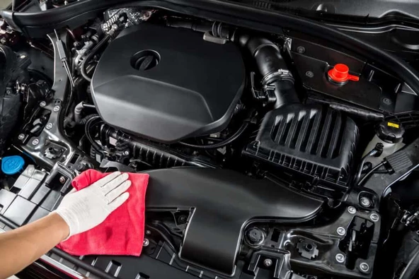 ALPARS Motor Temizleyici Yeni Formül Etkili Parlatıcılı 500 ml - 3