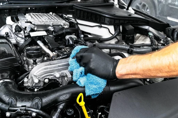 ALPARS Motor Temizleyici Yeni Formül Etkili Parlatıcılı 500 ml - 7