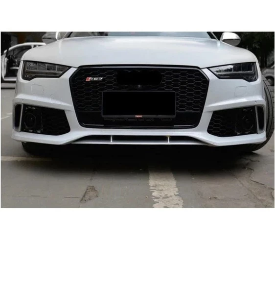 Autogp Audi a7 c7.5 rs7 ön tampon seti  2015 / 2018 - 2