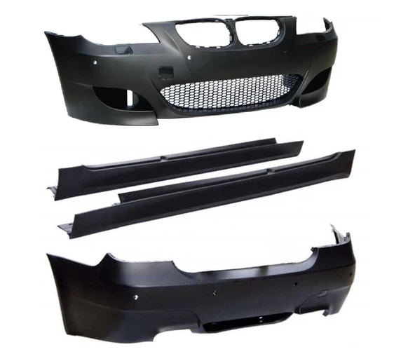 Autogp Bmw e60 m5 body kit tampon seti hava kanallı 2003 / 2009 ürün görseli