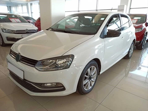 AUTOGP Vw polo 6r ayna kapağı yarasa siyah boyalı 2009 / 2018 - 4