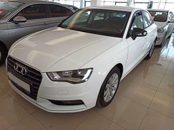 AUTOGP Audi a3 8v ayna kapağı yarasa siyah boyalı 2013 / 2019 - 3