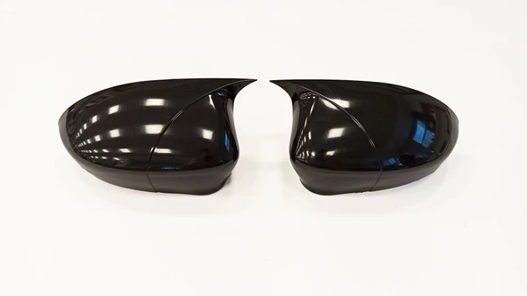 AUTOGP Fiat linea ayna kapağı yarasa piano black