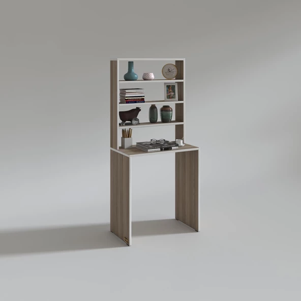 Kenzlife bilgisayar çalışma masası hamilton70 crd ofis sekreter laptop - 2