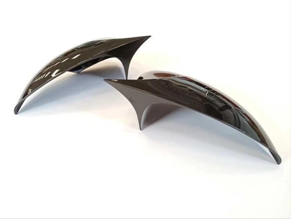 AUTOGP FORD FIESTA 2010-2017 MK7 BATMAN AYNA KAPAĞI - 4