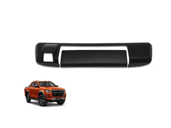 AUTOGP ISUZU D-MAX 2020+ BAGAJ AÇMA KAPLAMA