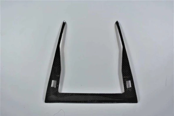 AUTOGP PEUGEOT 2008 VITES KONSOL KAPLAMA - KARBON - 2