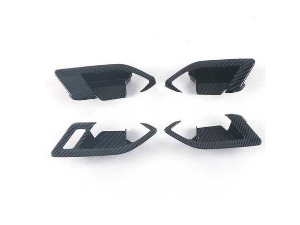 AUTOGP VOLKSWAGEN GOLF 8 IC KAPI ACMA KOLU KAPLAMA - KARBON