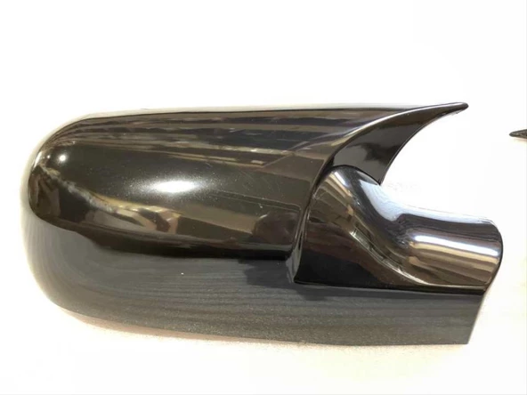 AUTOGP RENAULT MEGANE 2 2002-2009 BATMAN AYNA KAPAĞI - 3