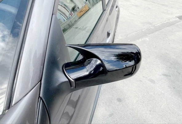 AUTOGP RENAULT MEGANE 2 2002-2009 BATMAN AYNA KAPAĞI - 4