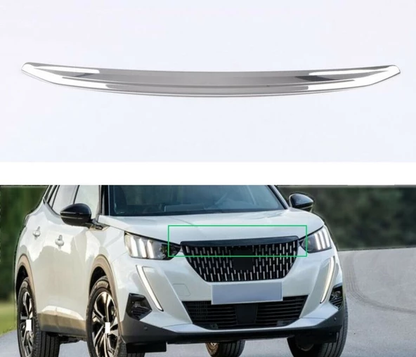 AUTOGP PEUGEOT 2008 PANJUR UST KROM KAPLAMA