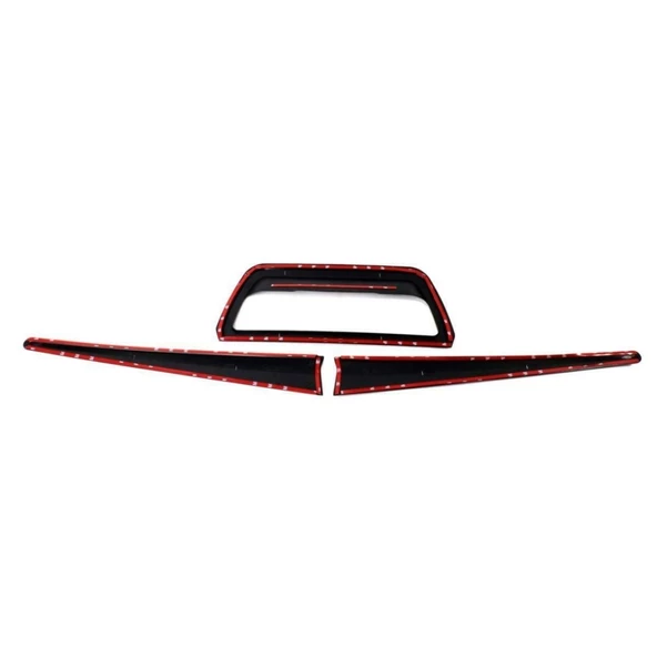 AUTOGP ISUZU D-MAX 2020+ BAGAJ KAPAGI KAPLAMA - 2