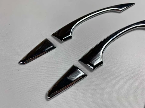 AUTOGP PEUGEOT KROM KAPI KOLU KAPLAMA (208-308-508-2008-3008-5008 UYUMLU) - 3