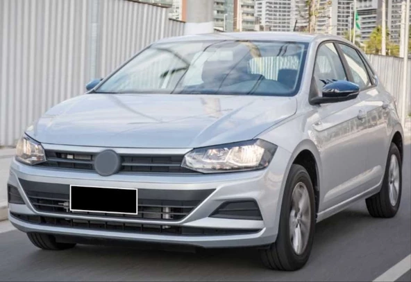 AUTOGP VOLKSWAGEN POLO BATMAN AYNA KAPAK MK6 2018+ - 2