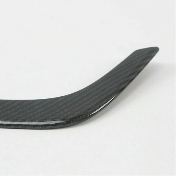 AUTOGP Honda crv uyumlu sis kaşı karbon 2018+ - 4