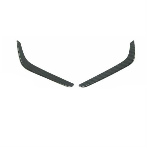 AUTOGP Honda crv uyumlu sis kaşı karbon 2018+