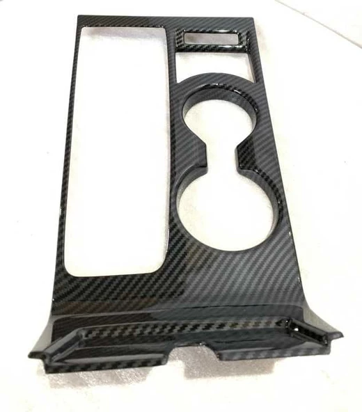 AUTOGP HYUNDAI TUCSON 2015-2018 VITES PANEL KAPLAMA -KARBON (ABS) - 2