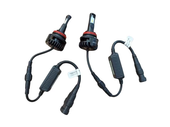 Autogp H11 4300K LED AMPUL - 4
