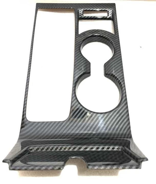 AUTOGP HYUNDAI TUCSON 2015-2018 VITES PANEL KAPLAMA -KARBON (ABS) - 4