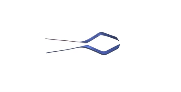 AUTOGP TOYOTA C-HR 2016-2019 KAPI ÇITASI - MAVI - 3