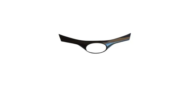 AUTOGP TOYOTA C-HR 2016-2019 PANJUR ORTA KAPLAMA KARBON - 3