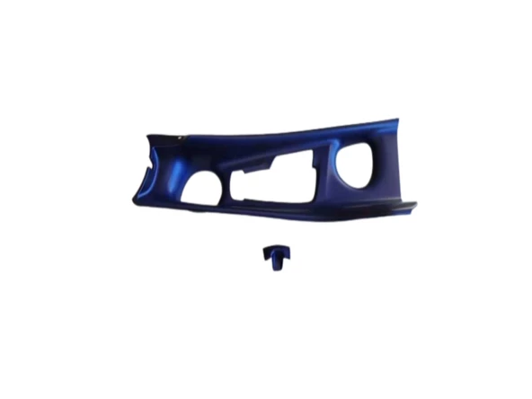 AUTOGP TOYOTA C-HR 2016-2019 VITES KONSOL KAPLAMA - MAVI - 4