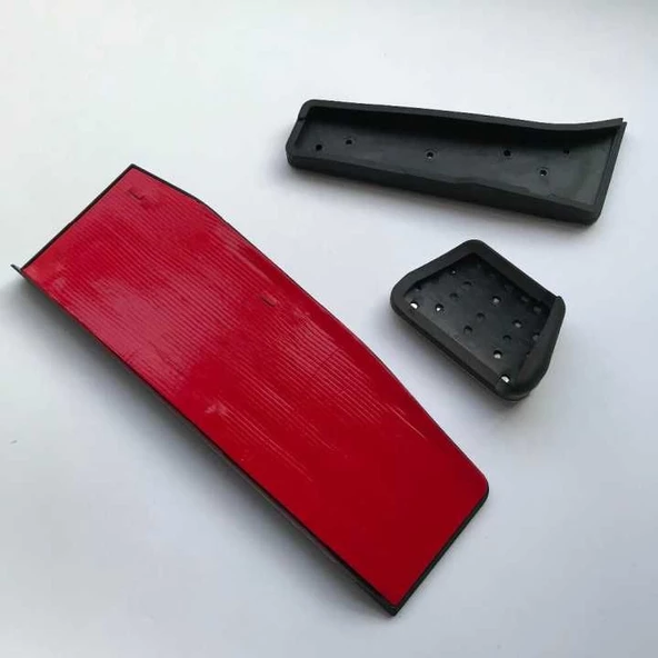 AUTOGP Bmw g20 g26 pedal seti takımı 3 parça - Resim 2