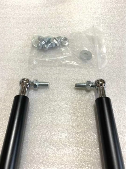 AUTOGP SKODA OCTAVIA 2015-2019 KAPUT AMORTISÖRÜ - 3