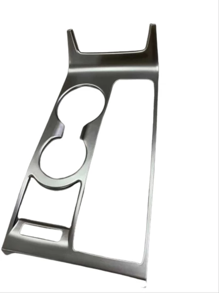 AUTOGP HYUNDAI TUCSON 2015-2018 VITES PANEL KAPLAMA - SILVER (ABS)