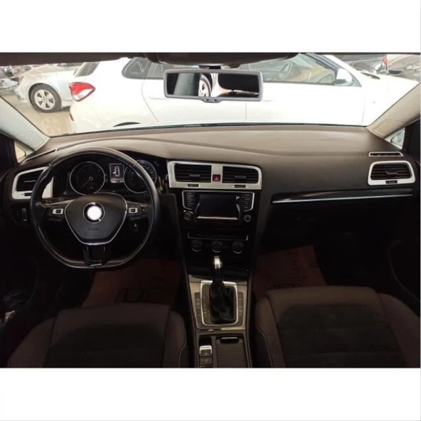 AUTOGP Vw golf 7 iç kaplama seti gri 2012 / 2020