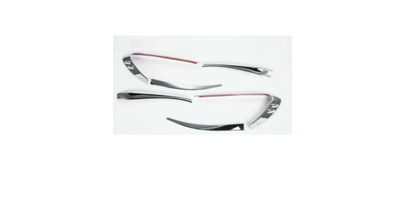 AUTOGP TOYOTA C-HR 2016-2019 STOP KAPLAMA - NIKELAJ - 2