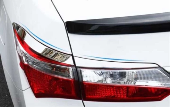 AUTOGP TOYOTA COROLLA 2014-2018 STOP KAŞ NİKELAJI