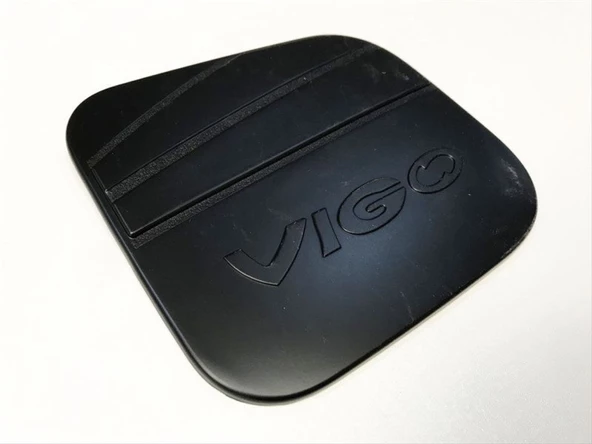 Autogp TOYOTA HILUX VIGO 2012-2015 DEPO KAPAGI KAPLAMA SIYAH - 2