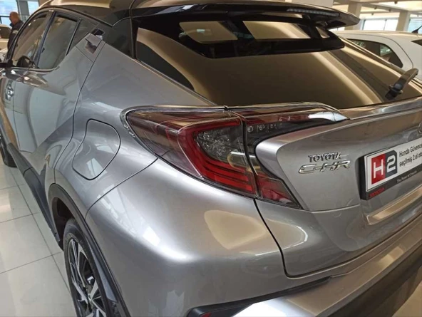 AUTOGP TOYOTA C-HR 2016-2019 STOP KAPLAMA - NIKELAJ - 3