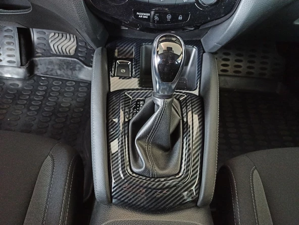 AUTOGP NISSAN QASHQAI 2018+ VITES KAPLAMA - CARBON - 3