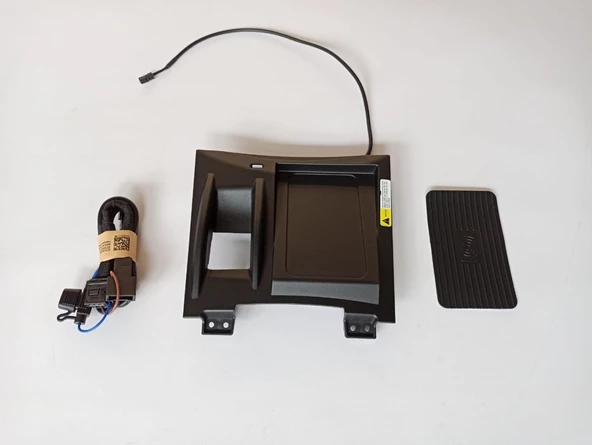 AUTOGP NISSAN X-TRAIL 2014-2017 KABLOSUZ TELEFON SARJ STANDI