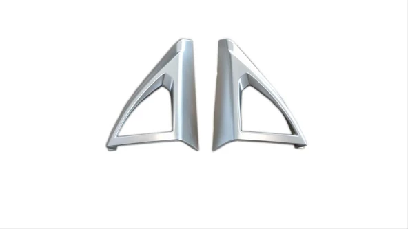 AUTOGP PEUGEOT 3008 2016+ TWEETER KAPLAMA SILVER