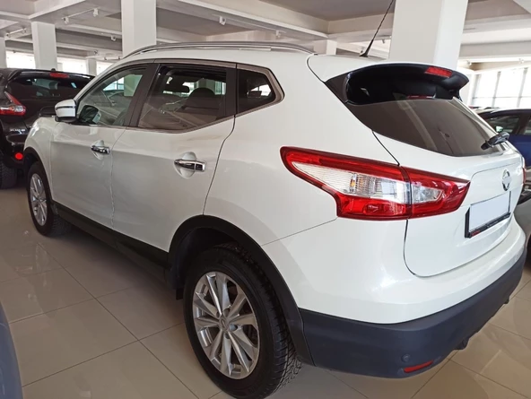 Autogp NISSAN QASHQAI 2014-2020 KROM KAPI KOLU - SMART KEY - AKILLI ANAHTAR - 2