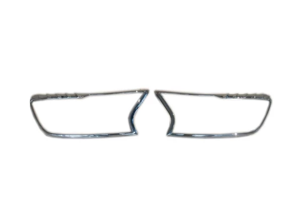 AUTOGP FORD RANGER 2015-2020 FAR ÇERÇEVESI KAPLAMA KROM