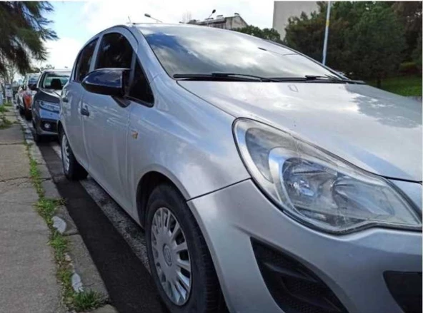 AUTOGP OPEL CORSA 2014-2019 BATMAN AYNA KAPAGI - 4