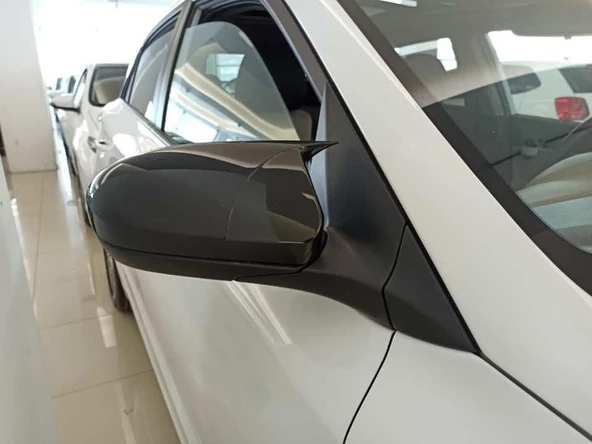 AUTOGP HYUNDAI I20 2014-2019 BATMAN AYNA KAPAĞI SİNYALSİZ MODELLER İÇİN - 3