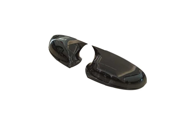 Autogp OPEL ASTRA J 2009-2020 BATMAN AYNA KAPAĞI PIANO BLACK - 4