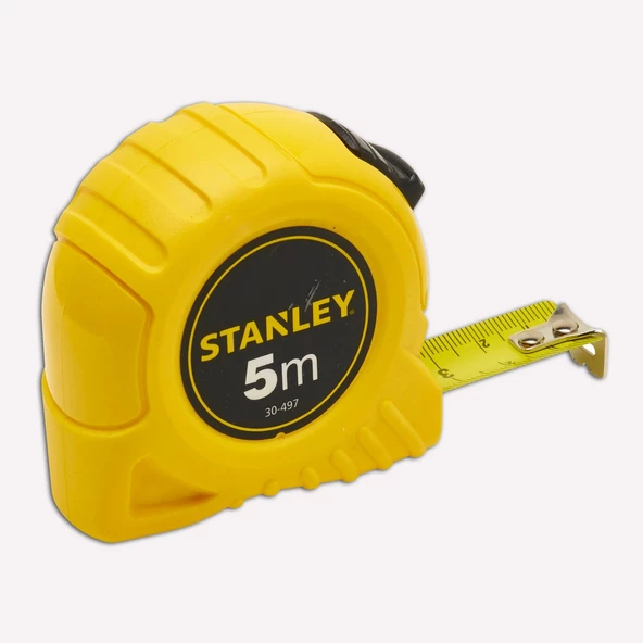 Stanley ST130497 5mx19mm Çelik Şerit Metre ürün görseli 1