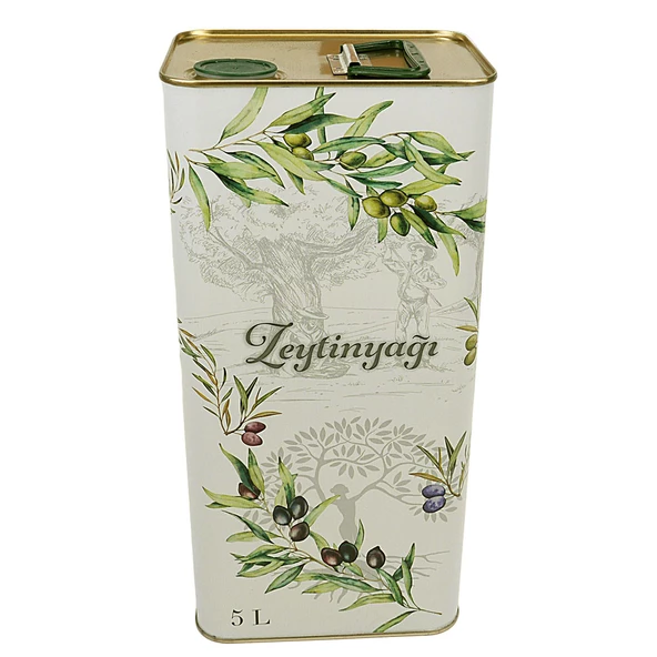 Ayvalık Sızma Zeytinyağı 5 Litre