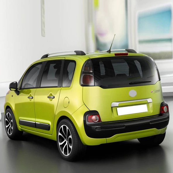 Citroen C3 Picasso 2009-2012 Arka Bagaj Kapak Amortisörü 1 Ad. 8731.S1 - 2