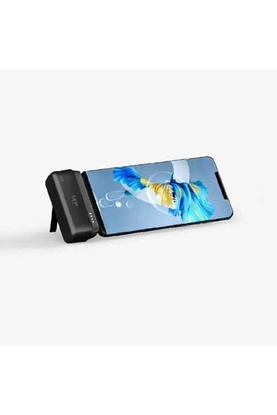 ML05 5000 mAh Lightning Dock Stant Hızlı Mini Powerbank - 2