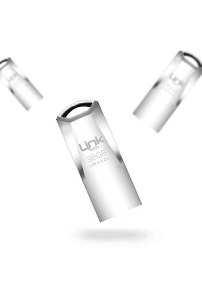 Linctech Pro Premium 32gb Usb Flash Bellek 25mb/s - 3