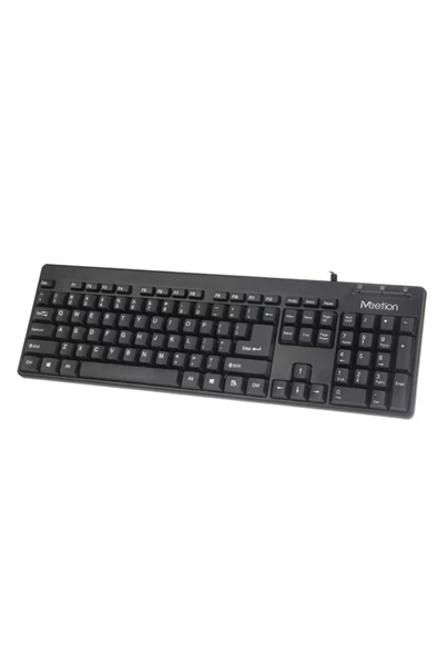 Kablolu Usb Standart Klavye K100 - 2